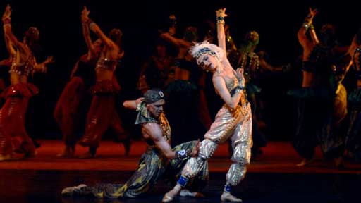 For Art's Sake – The Story Of Ballet Russes