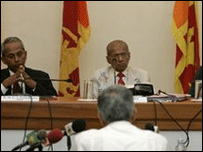 An LLRC session (file photo)