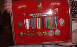 Henryck's medals