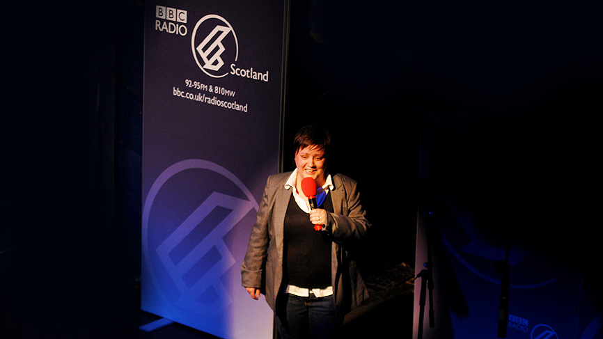 Susan Calman