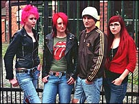 DRAG - DressedAsGirl