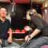 Beccy and Dave play innuendo Bingo
