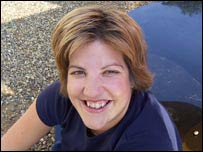 Real English Presenter/Producer: Jo Reffin