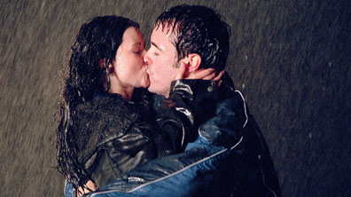 Carol Bolton and Andrew Lawton