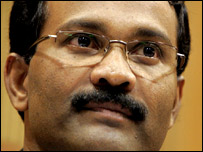 SP Thamilselvan