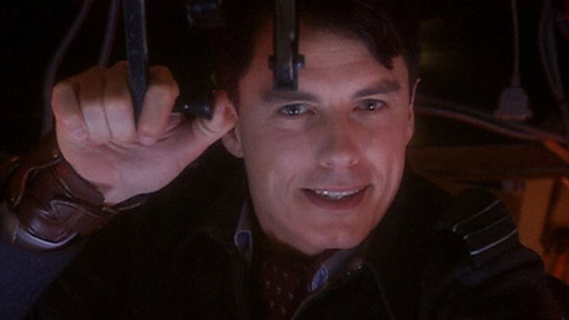 Character: Captain Jack