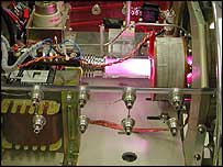 آزمايشگاه لونا در ايتاليا