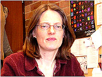 Dr Carolin Crawford