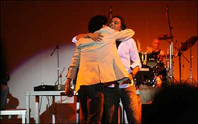 کامران و هومن