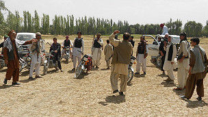 طالب ضد پاڅون