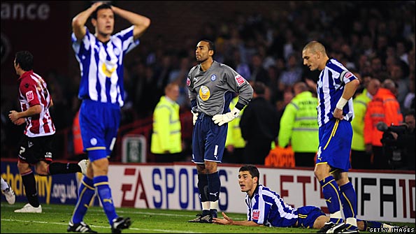 Sheffield United v Sheffield Wednesday