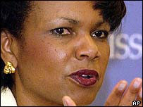 کنڈولیزا رائس 