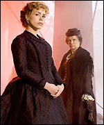 Billie Piper in The Ruby in the Smoke