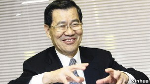蕭萬長