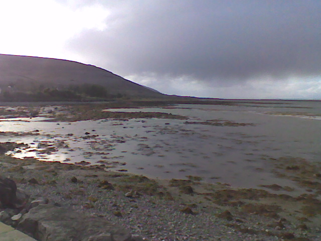 The Burren in Ballyvaughan, Clare, Ireland