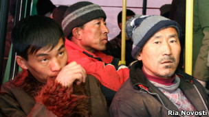 Lao động Trung Quốc