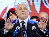 لخ کاچينسکی