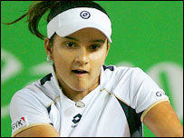 सानिया मिर्ज़ा