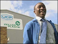 Jason - The Carbon Cutters