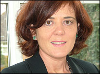 Claire Digby of Pets 2 Heaven