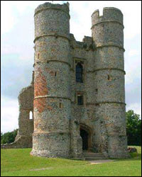Donnington Castle