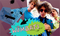 The Wombats