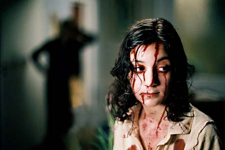 Still from Let the Right One In