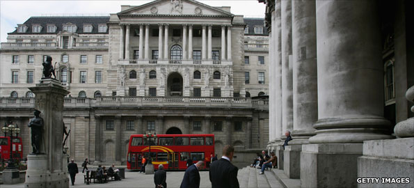 Bank of England