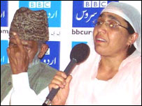 ایک کشمیری خاندان