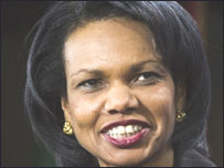 کونڈولیزا رائس