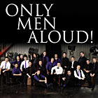 Only Men Aloud! album cover