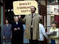 Iain Glen in Mrs Ratcliffe's Revolution