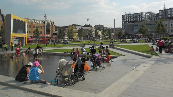 Women's Football: GB v NZ