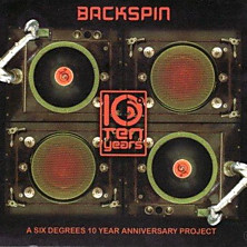 Review of Backspin: A Six Degrees 10 Year Anniversary Project Review of Backspin: A Six Degrees 10 Year Anniversary Project