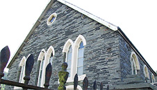 Chapel Y Cwrt