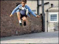 Billy Elliot dances through Easington