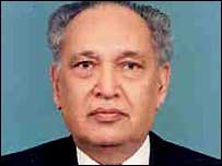 سید شریف الدین پیرزادہ 