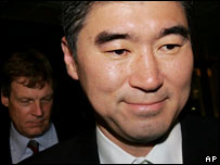 Ông Sung Kim