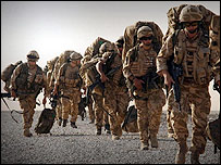 अंतरराष्ट्रीय सेना