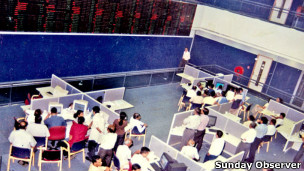 Colombo Stock Exchange