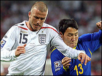 David Beckham 