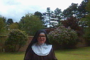 Sister Mary Francis has strong views