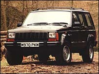 Jeep Grand Cherokee