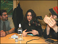 نازلی کاموری