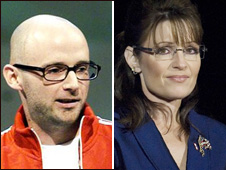Moby, Sarah Palin.jpg