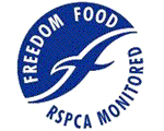 RSPCA Freedom Food logo