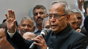 براناب موخيرجي 