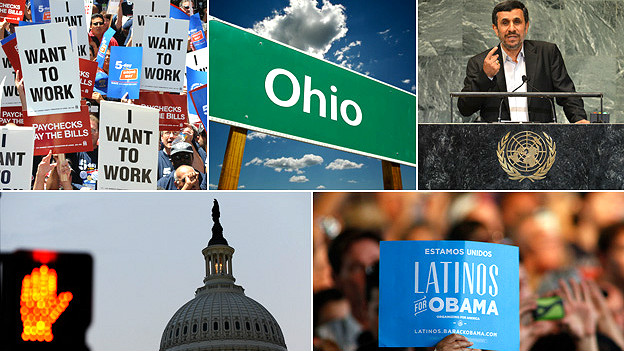 अमरीकी राष्ट्रपति चुनाव