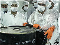 İranlı mühendisler