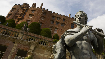 Powis Castle © NTPL - David Levenson